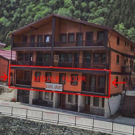 Aparthotel Badul Apart Uzungöl Exteriér fotografie