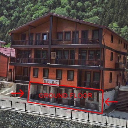 Aparthotel Badul Apart Uzungöl Exteriér fotografie