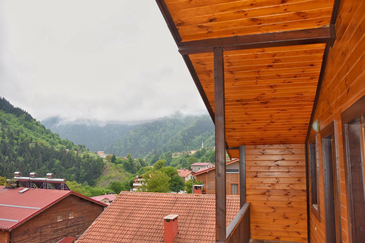 Aparthotel Badul Apart Uzungöl Exteriér fotografie