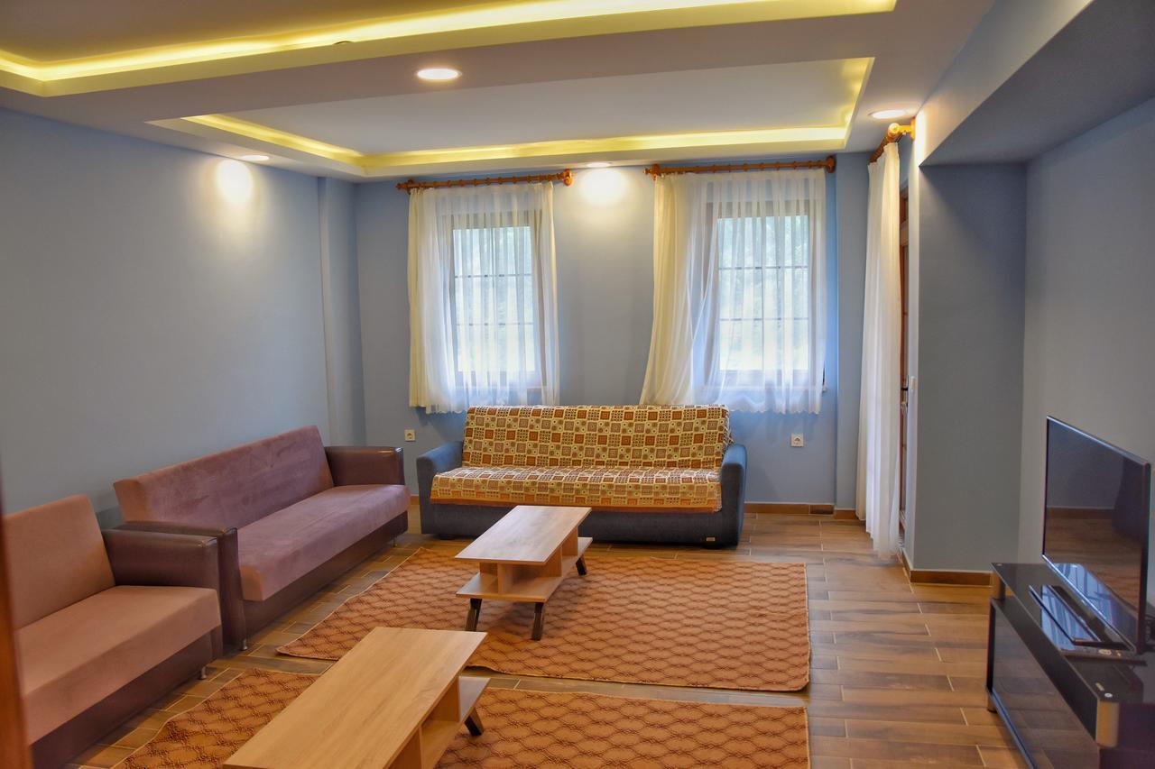 Aparthotel Badul Apart Uzungöl Exteriér fotografie