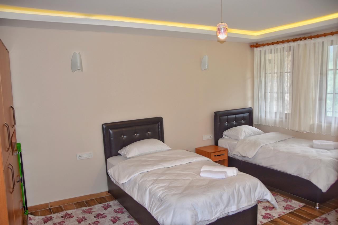 Aparthotel Badul Apart Uzungöl Exteriér fotografie