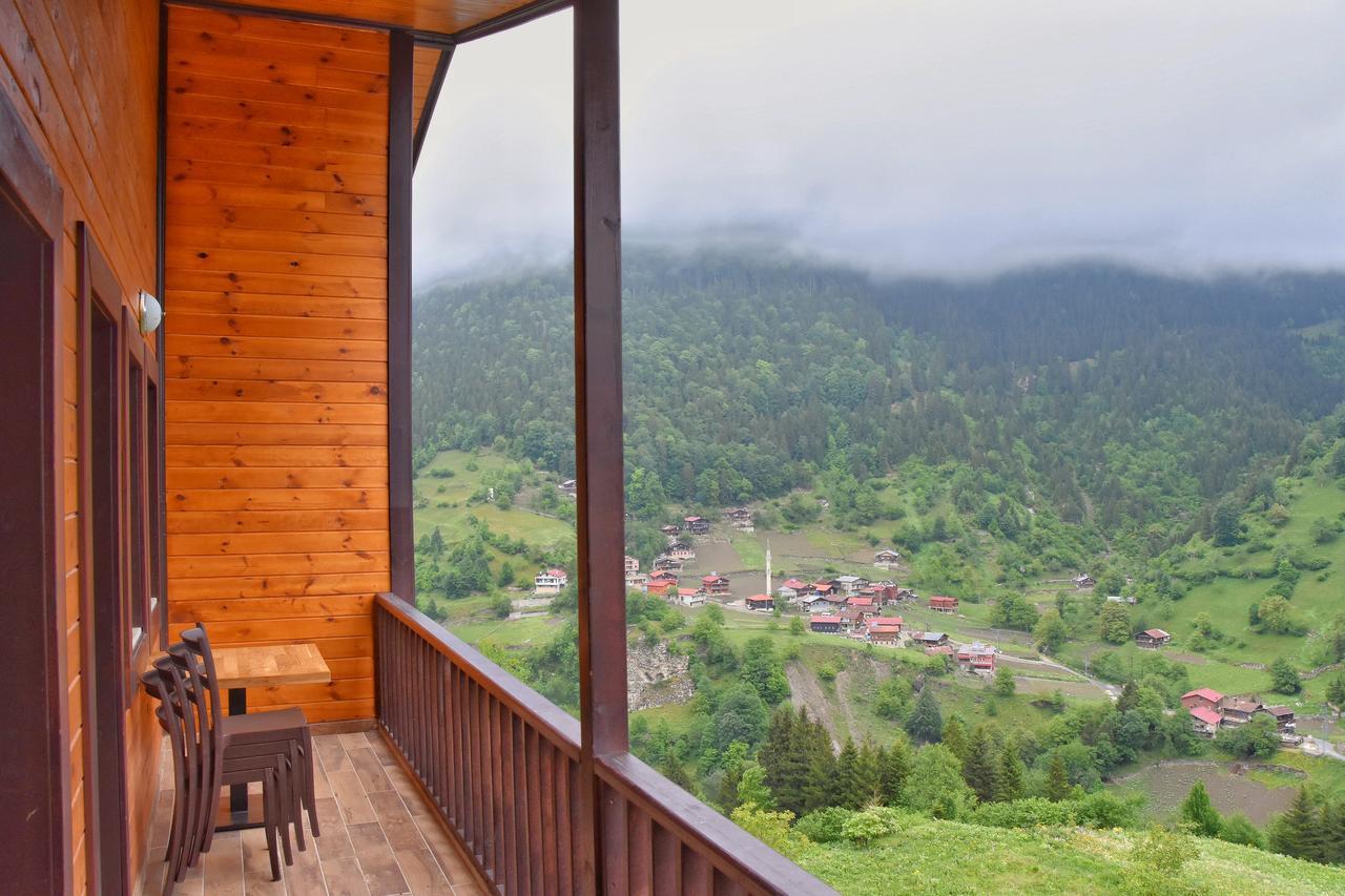 Aparthotel Badul Apart Uzungöl Exteriér fotografie