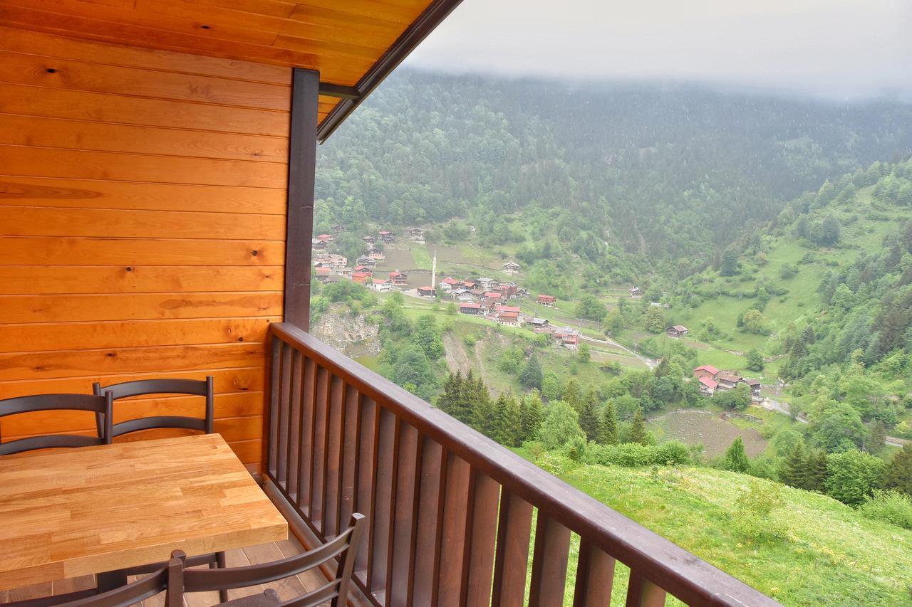 Aparthotel Badul Apart Uzungöl Exteriér fotografie