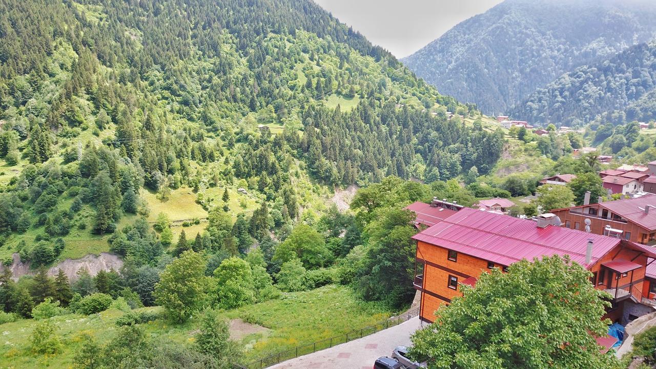 Aparthotel Badul Apart Uzungöl Exteriér fotografie