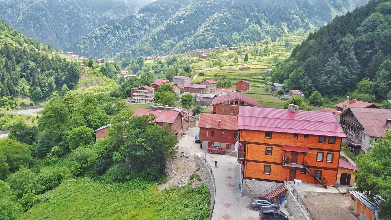 Aparthotel Badul Apart Uzungöl Exteriér fotografie