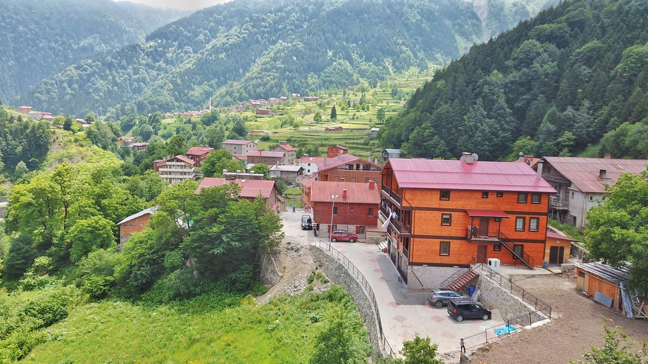 Aparthotel Badul Apart Uzungöl Exteriér fotografie