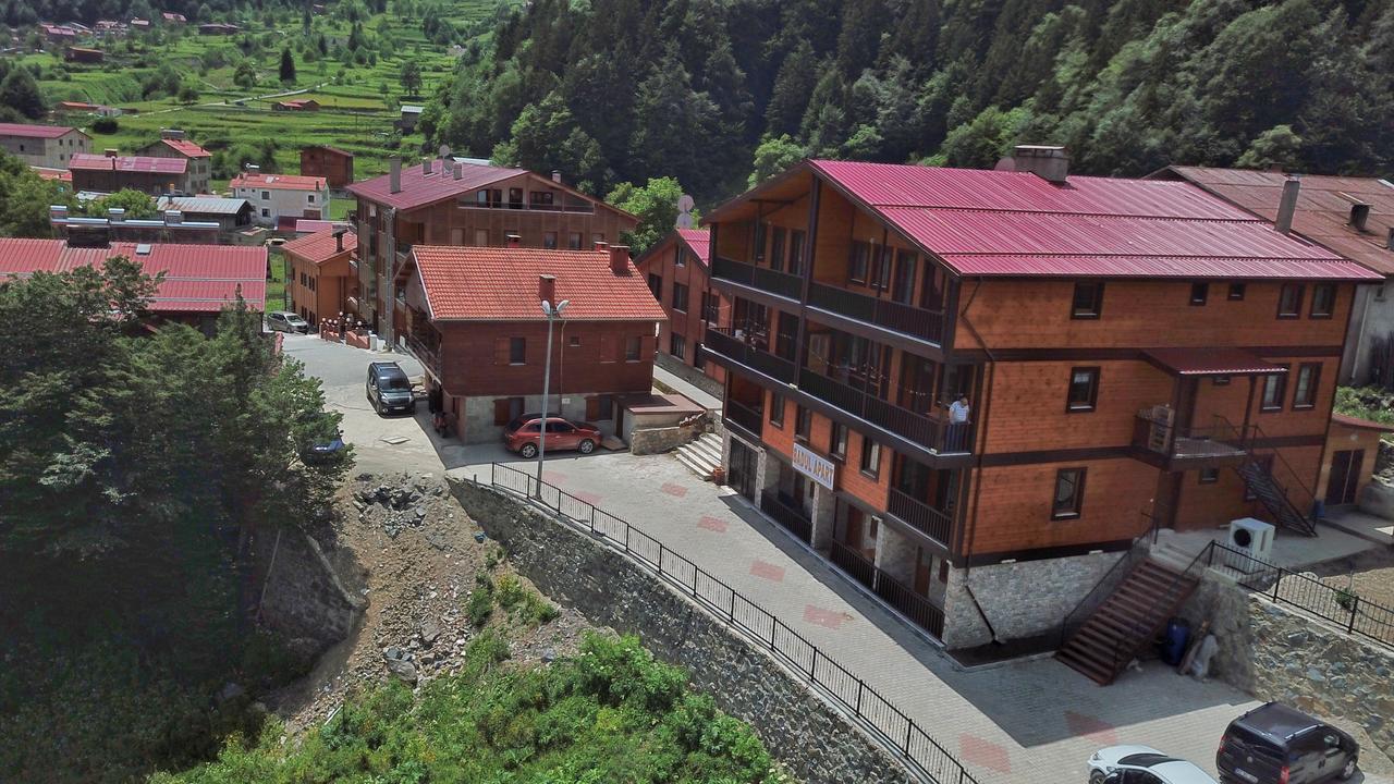 Aparthotel Badul Apart Uzungöl Exteriér fotografie