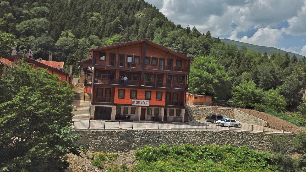 Aparthotel Badul Apart Uzungöl Exteriér fotografie