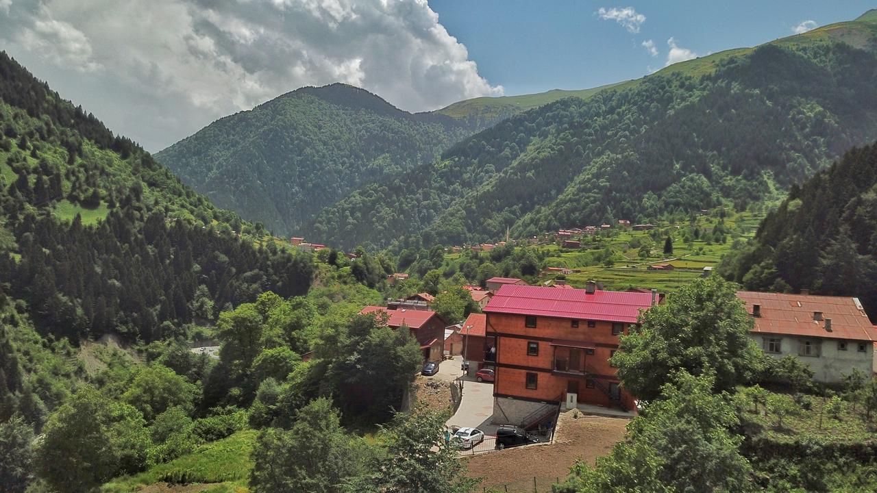 Aparthotel Badul Apart Uzungöl Exteriér fotografie