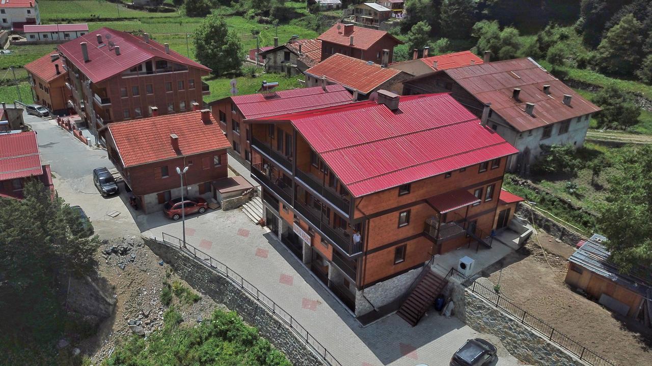 Aparthotel Badul Apart Uzungöl Exteriér fotografie