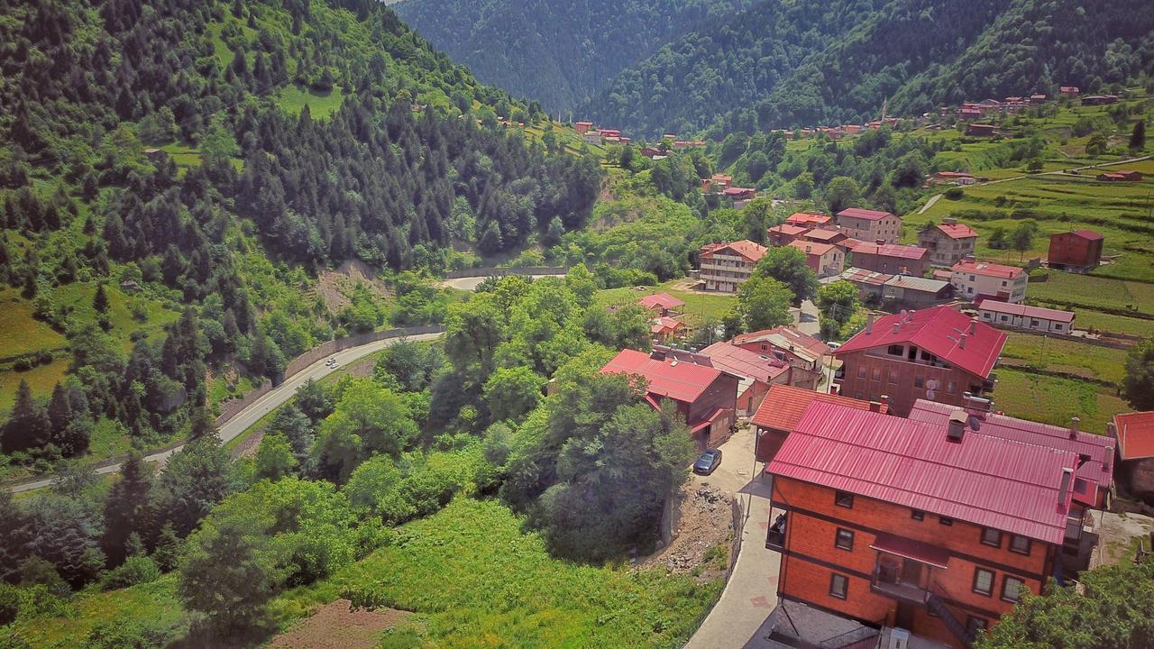 Aparthotel Badul Apart Uzungöl Exteriér fotografie