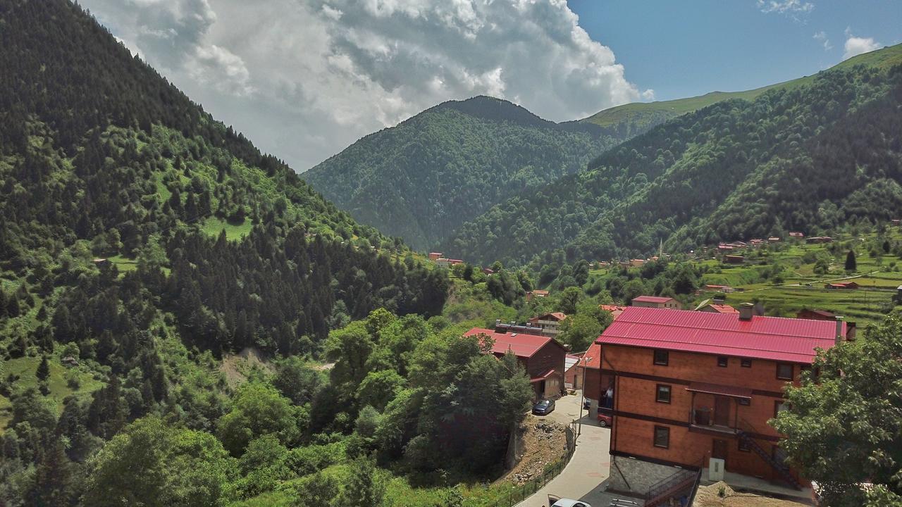 Aparthotel Badul Apart Uzungöl Exteriér fotografie