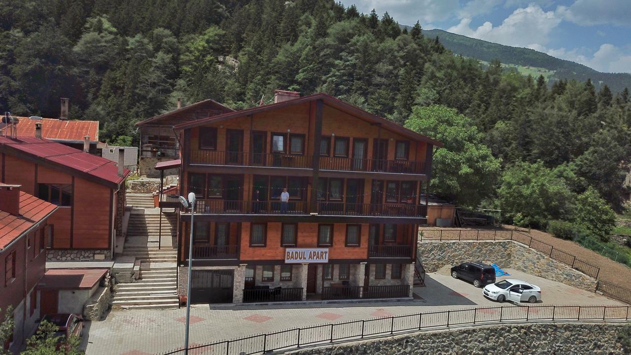 Aparthotel Badul Apart Uzungöl Exteriér fotografie