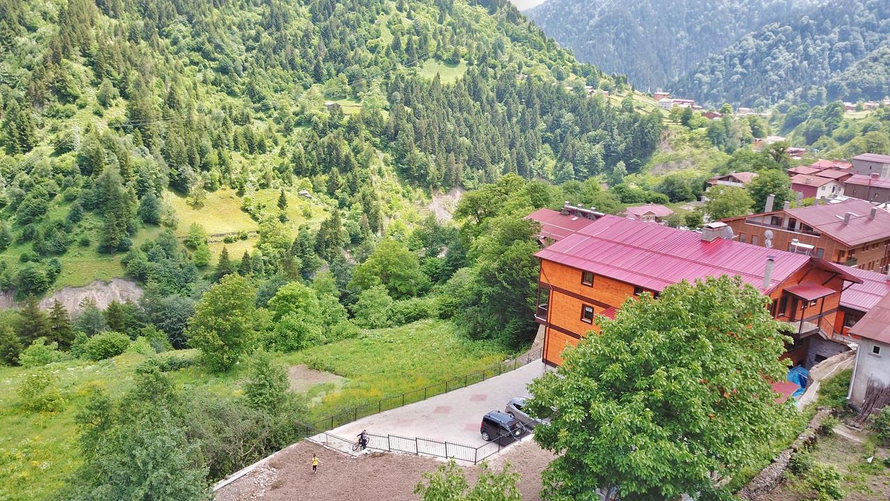 Aparthotel Badul Apart Uzungöl Exteriér fotografie