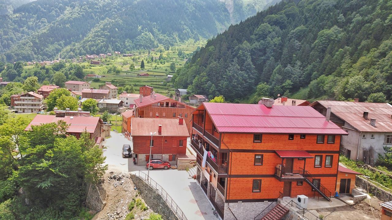 Aparthotel Badul Apart Uzungöl Exteriér fotografie