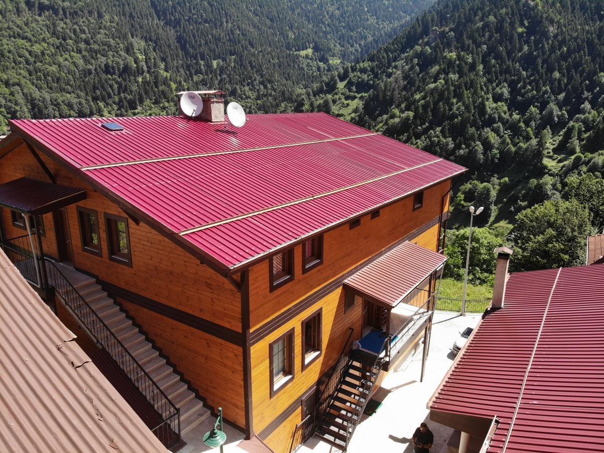 Aparthotel Badul Apart Uzungöl Exteriér fotografie