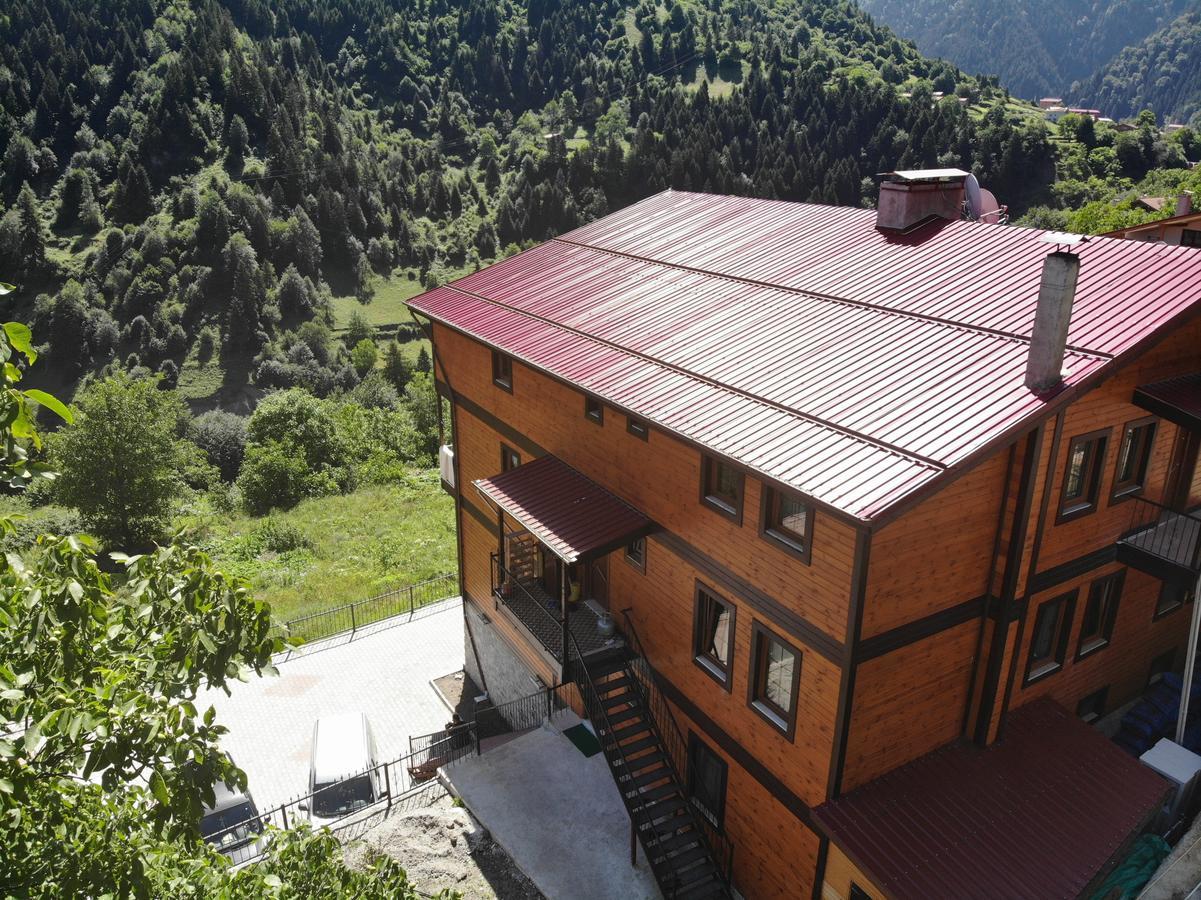 Aparthotel Badul Apart Uzungöl Exteriér fotografie