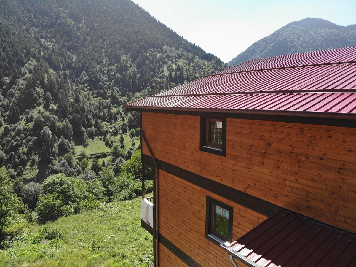 Aparthotel Badul Apart Uzungöl Exteriér fotografie