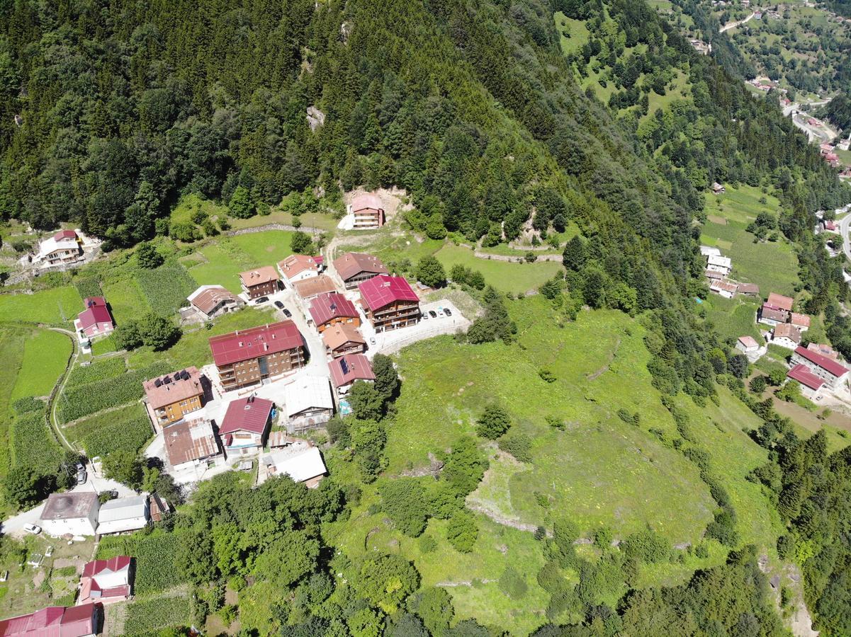 Aparthotel Badul Apart Uzungöl Exteriér fotografie