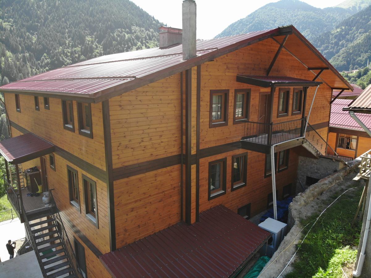 Aparthotel Badul Apart Uzungöl Exteriér fotografie